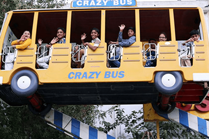 Sindbad Wonderland Attractions Things to do in Faisalabad